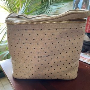 Kate Spade Lunch Box
